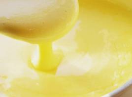 Hollandaise Sauce