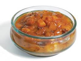 Tomat & Bacon Relish
