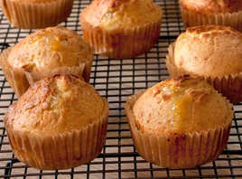 Hughs Citronmuffins