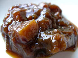 Grøn Tomat Chutney