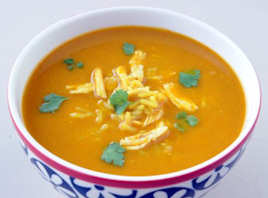Mulligatawnysuppe