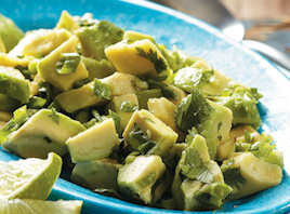 Avocadosalat
