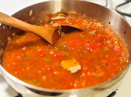 Creolersauce