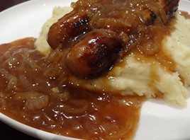 Løgsauce