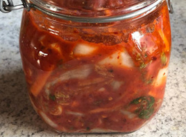 Haslev Kimchi